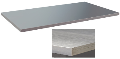 Оцинкованная столешница 01.310GL для верстака бестумбового