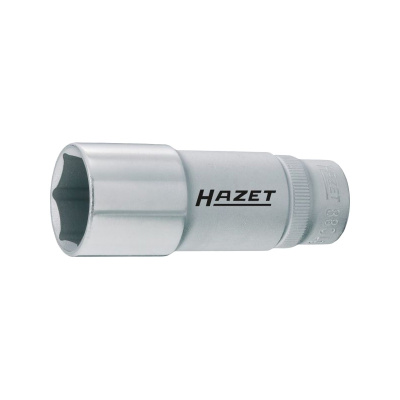 Головка 6-гранная  1/4" -12мм HAZET 850-12 Головка 6-гранная  1/4" -12мм HAZET 850-12