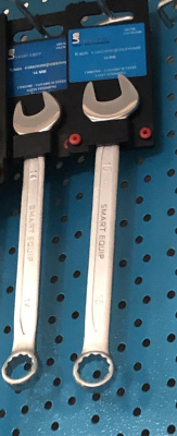 ключ комбинированный 27 мм