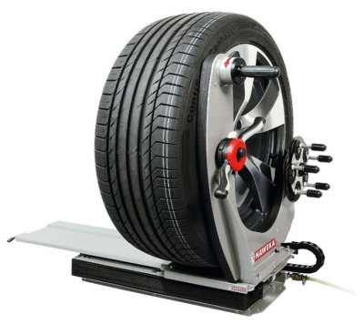 Подъёмник колёс пневматический Haweka Airgolift Подъёмник колёс пневматический Haweka Airgolift