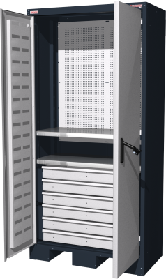 Шкаф для оснастки и инструмента 08.3062