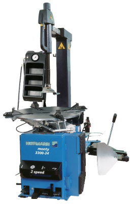Шиномонтажный станок (стенд) автоматический Hofmann Monty 3300-24 GP 2-speed (220В)