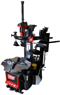 Шиномонтажный станок (стенд) автоматический Dekar DK-750M5 с отводом рабочей консоли в сторону