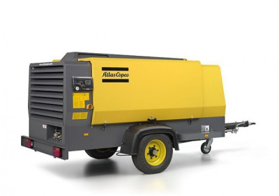 Компрессор дизельный Atlas Copco XAS 237