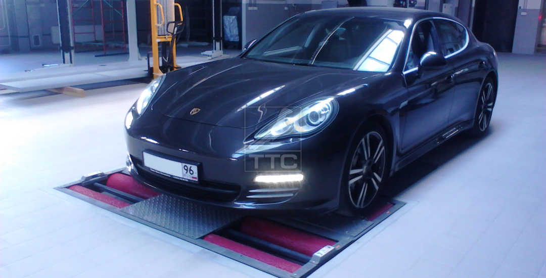 ОКАМИ Porsche-Екатеринбург (Фотография - 7)