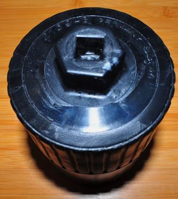 HAZET Съёмник масляного фильтра 2169-3