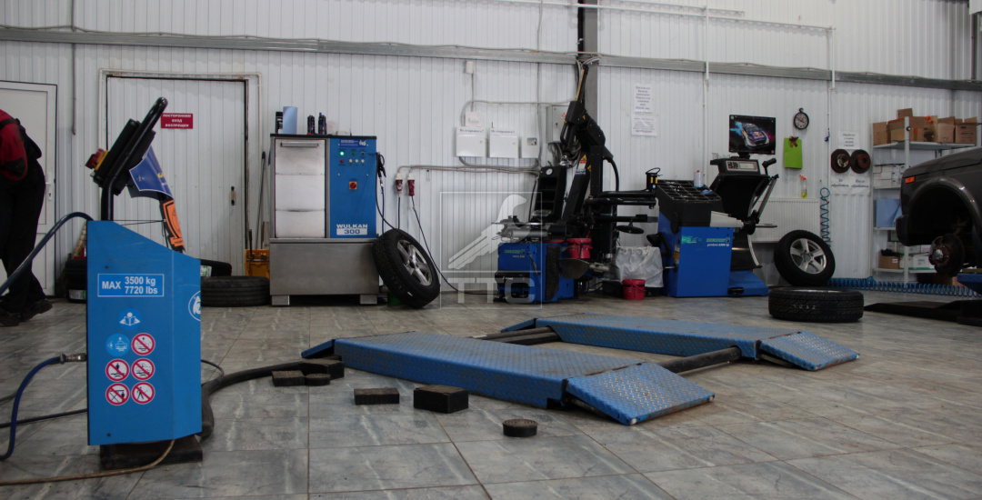 Шинсервис-Подольск (Бережки) (Фотография - 3)