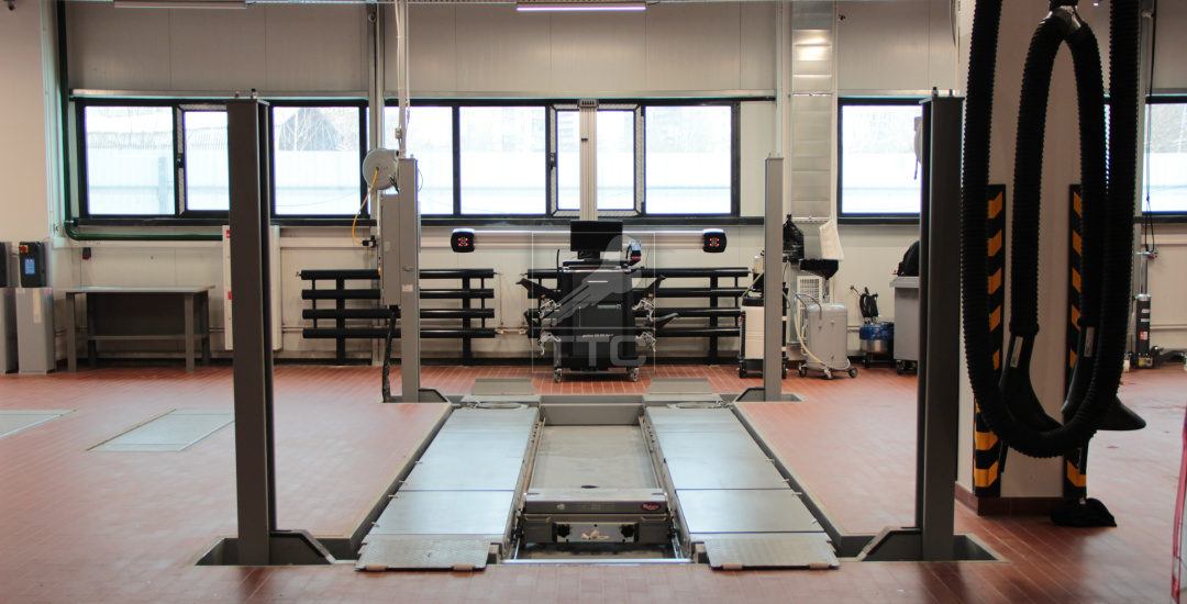 АвтоМАШ-МБ - Mercedes-Benz Люберцы (Фотография - 12)