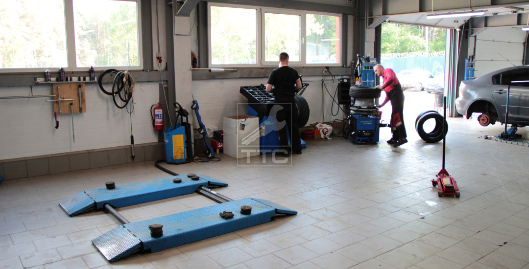 Шинсервис-Подольск (Курилово) (Фотография - 6)