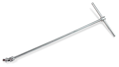 Вороток Т-образный с карданом 3/8" L=450 мм TOPTUL CTLA1245