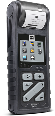 Тестер аккумуляторов GYS PBT 720 6/12 V